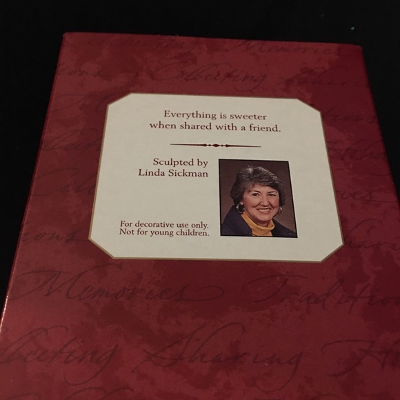 Hershey "Sweet Discovery" Collectible - Picture 4 of 5